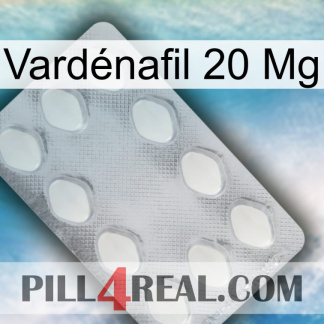 Vardénafil 20 Mg 16